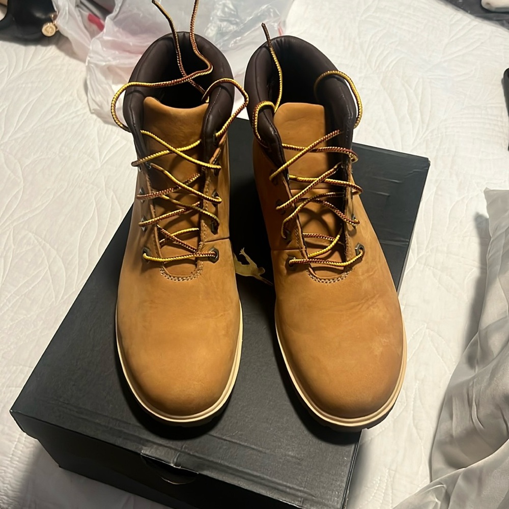 Timberland Boots